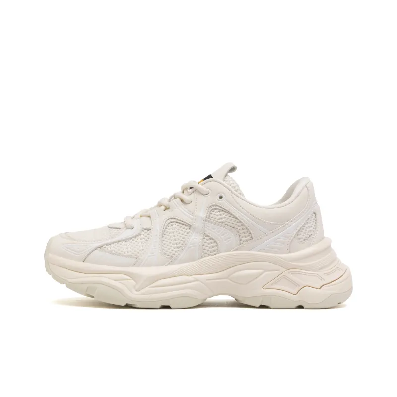 Lee Breathable Lightweight Height Increasing Low-Top Chunky Sneakers Men's-5