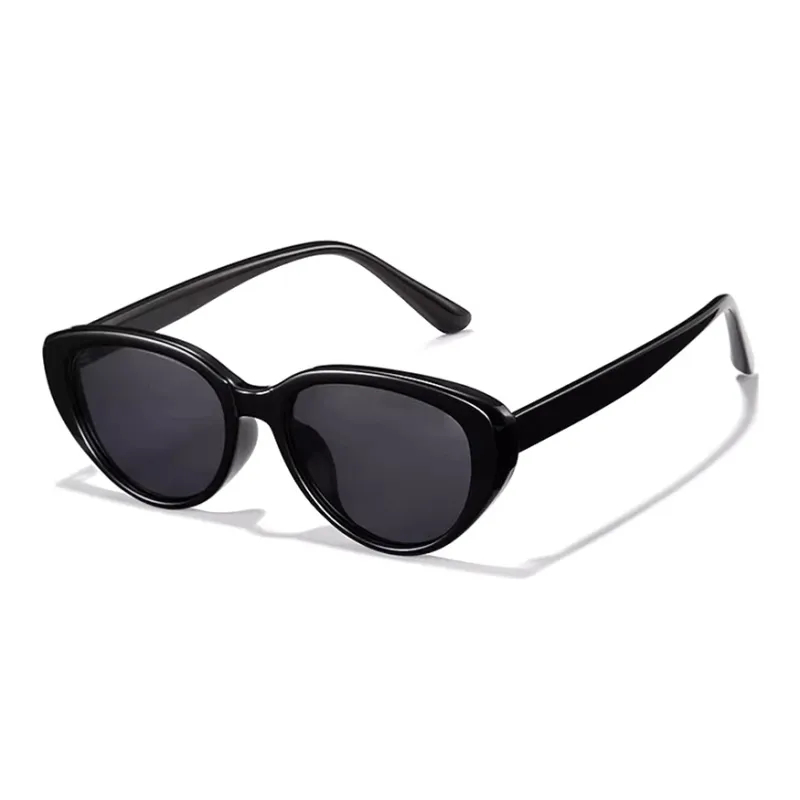 CHUANGGUO Cat Eye Sunglasses Women's-0