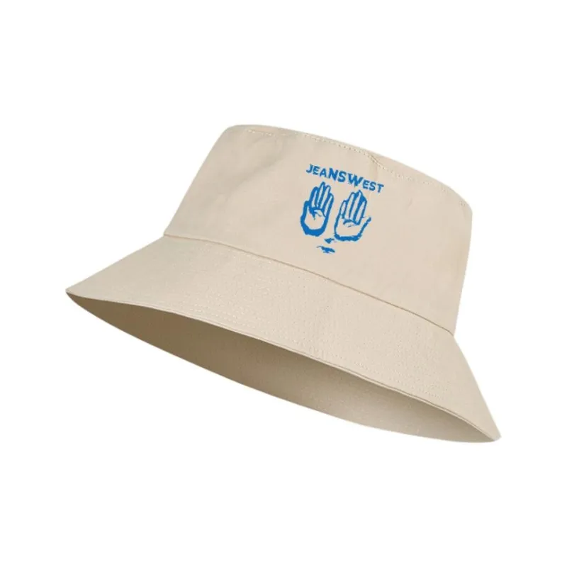 JEANSWEST Cotton Bucket Hats Unisex-6