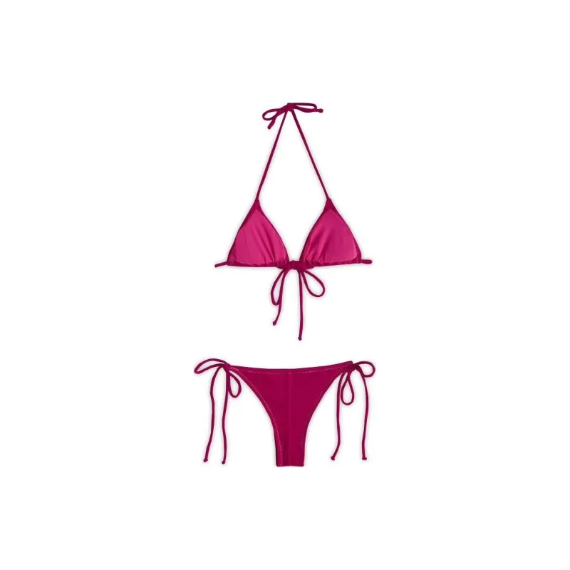 REINA OLGA Bikini Women's Fuchsia-1
