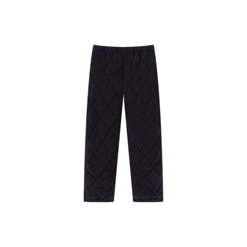 OUSHIBO Pajama Pants Women's Image Color-0