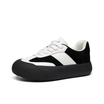 Ignition Abrasion Resistant Low Top Skateboard Shoes Unisex