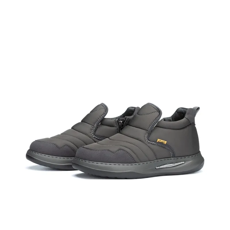 CELE Cushioning, Moisture Wicking, Coverage, Support Low Top Casual Shoes Men's-5