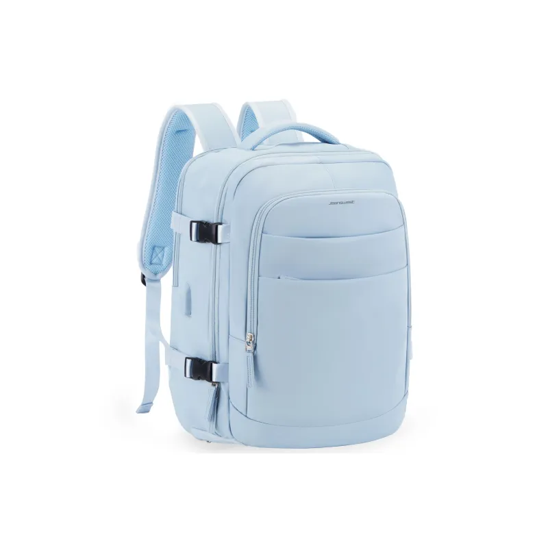 JEANSWEST Fabric Backpacks Backpack Laptop Bags Regular Unisex Multicolor-51