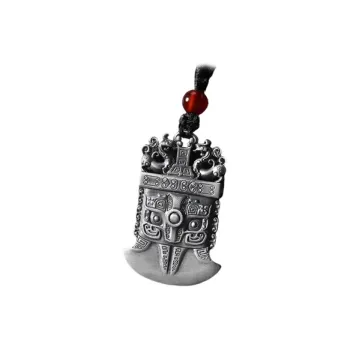 RURA S999 Fine Silver Necklaces Unisex Silver