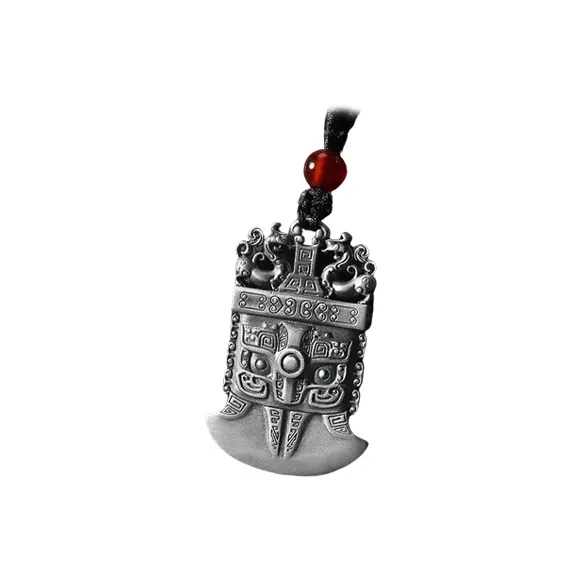 RURA S999 Fine Silver Necklaces Unisex Silver-0