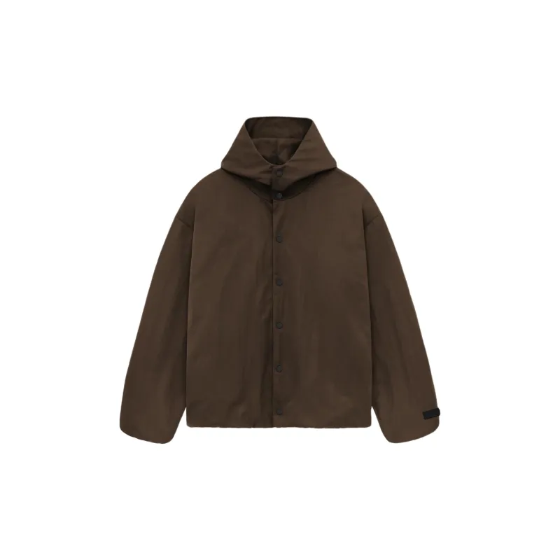 Fear Of God Essentials Hooded Jacket-1