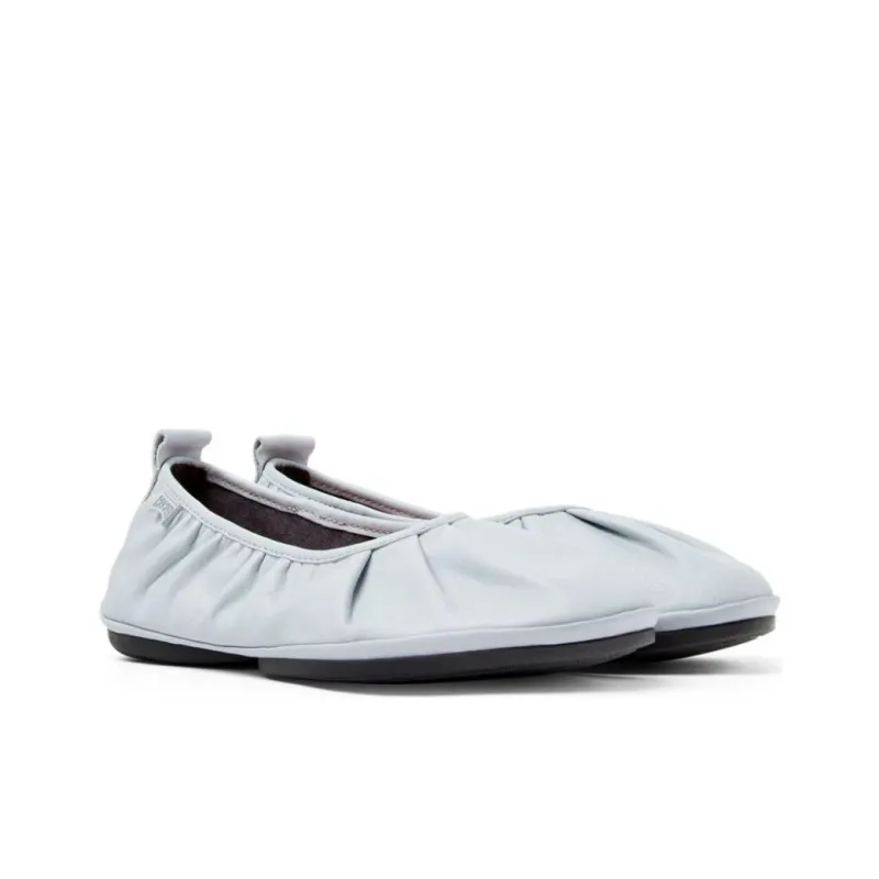CAMPER Right Nina Casual Single Shoes Women's Light Gray-2