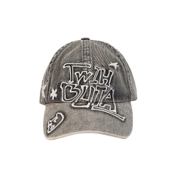 TWINBUTA Cotton Baseball Caps Unisex