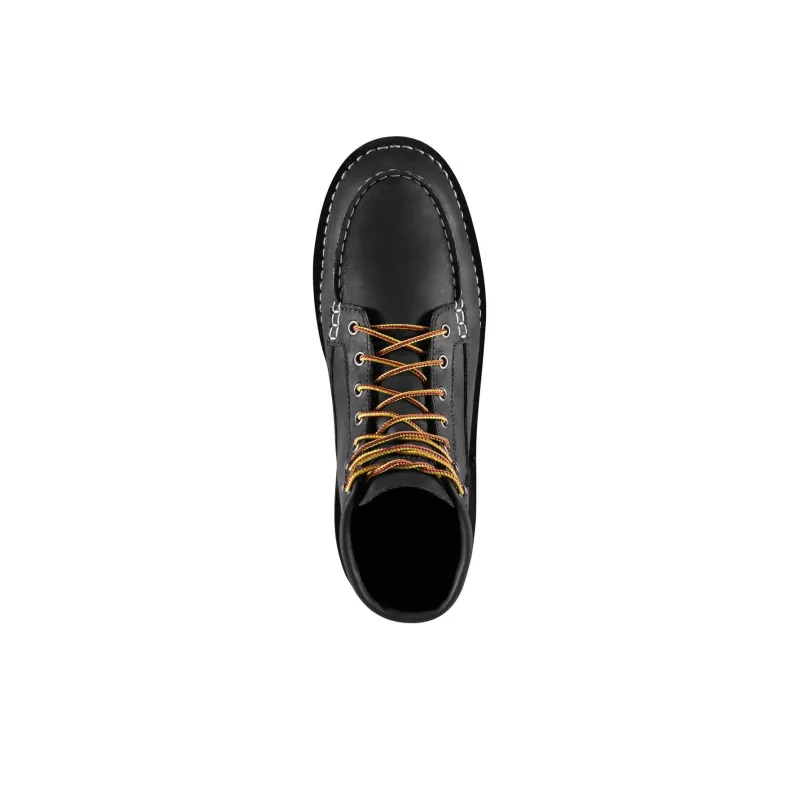 Danner Bull Run Ankle Boots Men's Black-3