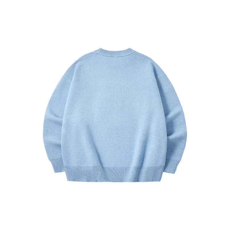 PSO Brand Sweaters Unisex-4