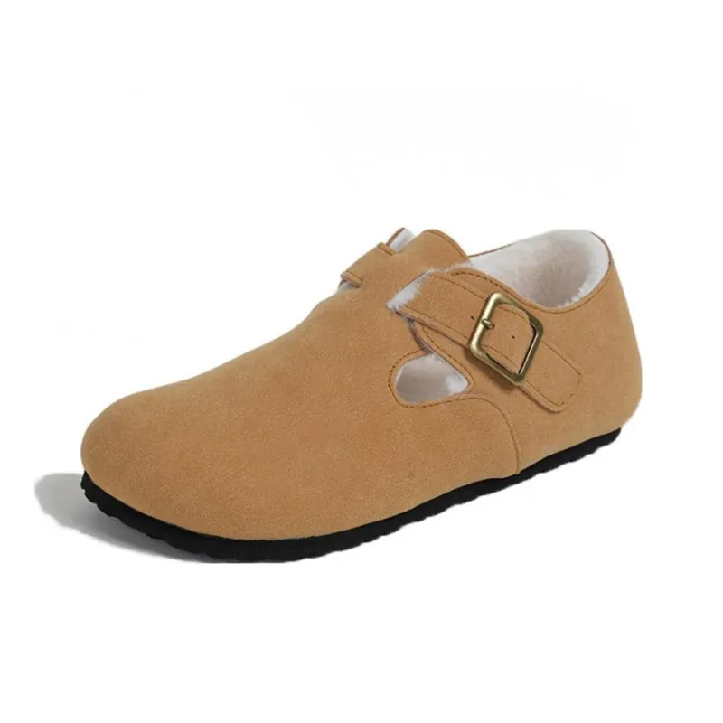 KATHRYN WILSON Casual Single Shoes 1CM Women's-15