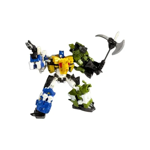 TRANSFORMERS 트랜스포머 모형 섹션