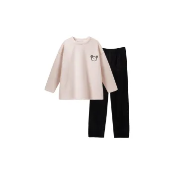 MADALLO Pajama Set Women's Ecru