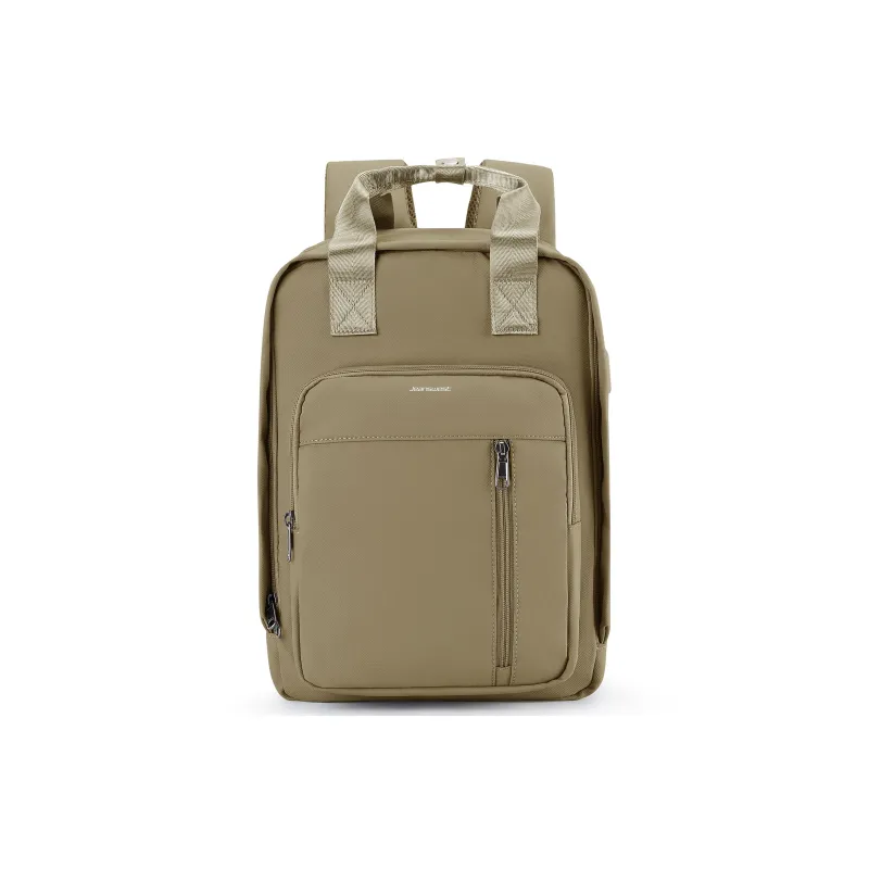 JEANSWEST Fabric Backpack Regular Unisex Multicolor-7