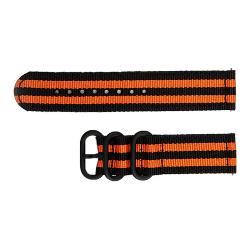 ZHENGGUANG Huawei Compatibility Watch Band Canvas Material-19
