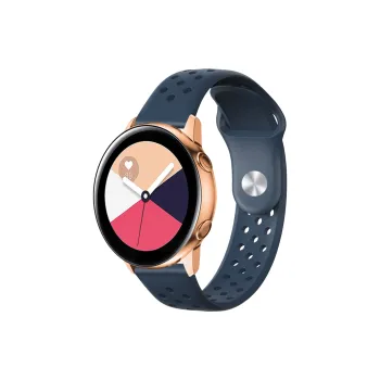 ZHENGGUANG Watch Band Huawei Compatibility Silicone Material