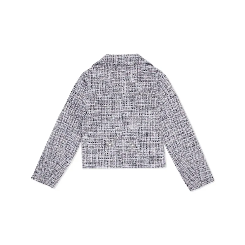 GUESS Jackets Coats Women's Tweed-1