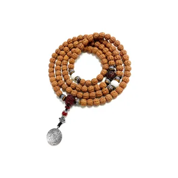 Kowloonko King Kong Bodhi Seeds Bracelets Unisex