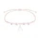 White Mermaid Bracelet