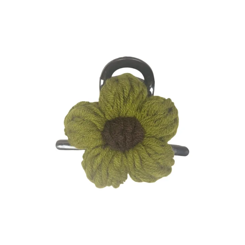 TBoML Acrylic Hair Clips Women's-0