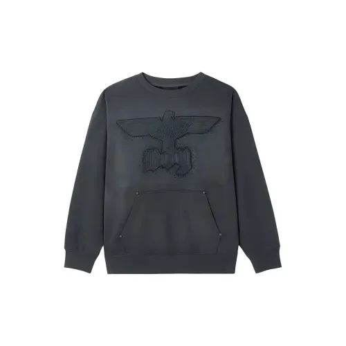 Boy London Sweatshirt Unisex Gray