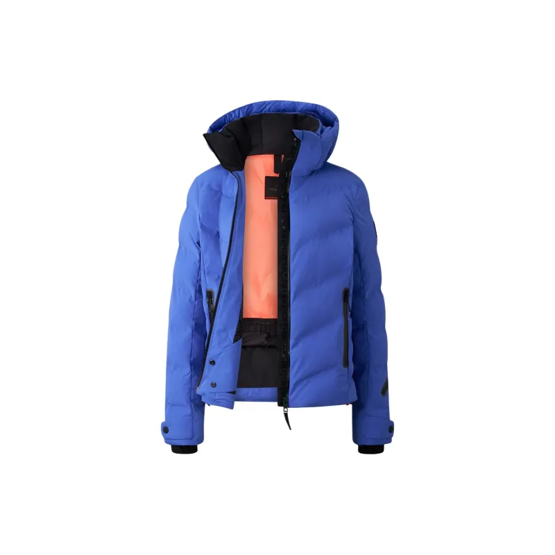 BOGNER FW24 Jackets & Coats Women's Blue-2