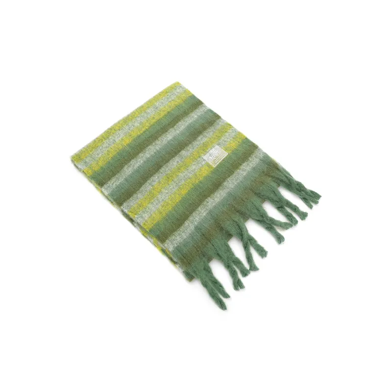 KENMO Knit Scarves Unisex-25