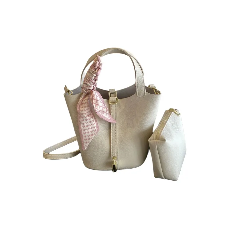 Yalu PU One Shoulder Handbag Women's Multicolor-9