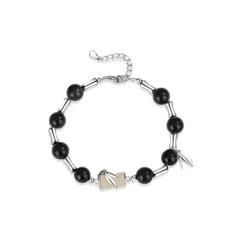 COPI S925 Silver Bracelets Unisex