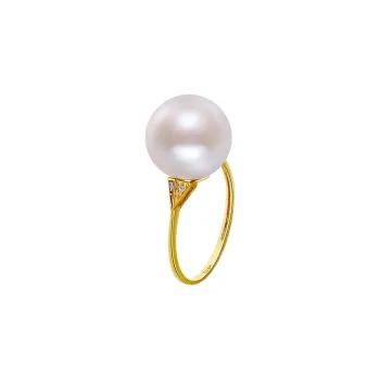 Heidi Freshwater Pearl Rings Women's