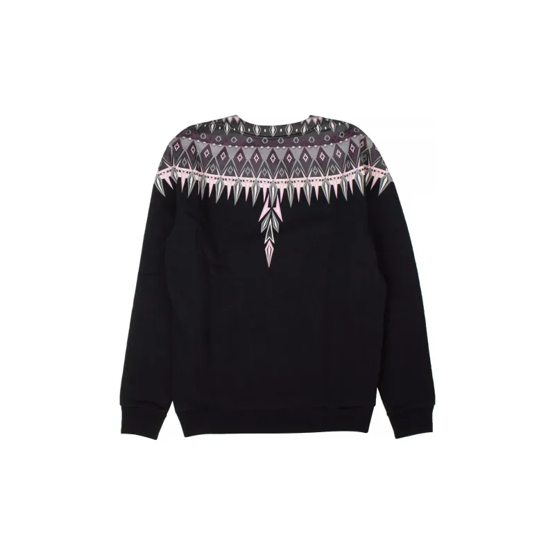 MARCELO BURLON COUNTY OF MILAN Sweatshirt Women's Black-1
