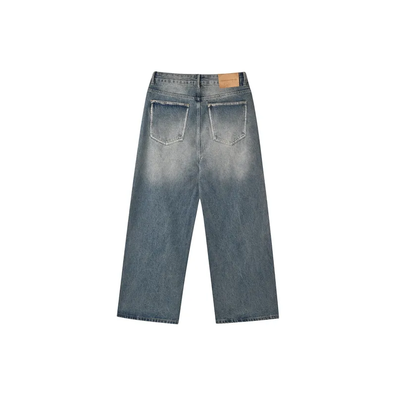 OX FREAK Jeans Unisex Blue-1