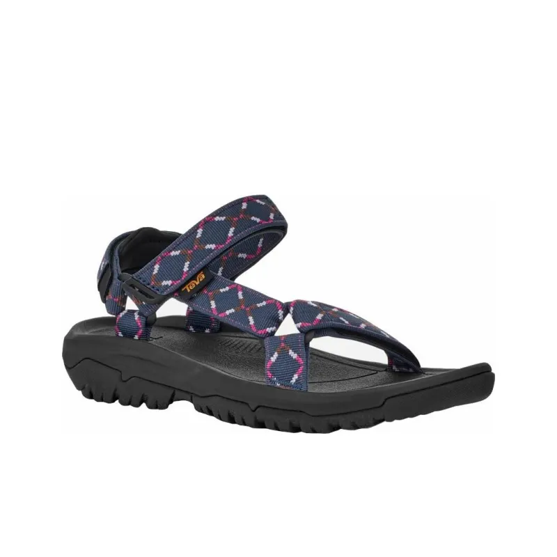 Teva Hurricane XLT2 Beach Sandals Women's Blue Black-2
