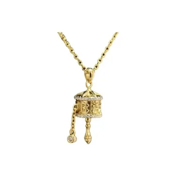Kim Heng Hee S925 Silver Necklaces Women's