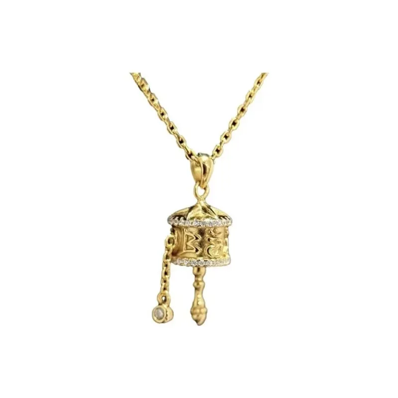 Kim Heng Hee S925 Silver Necklaces Women's-0