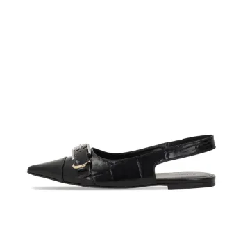 Givenchy Voyou Casual Single Shoes Women's Black
