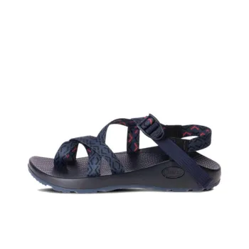 Chaco Beach Sandals Men Blue