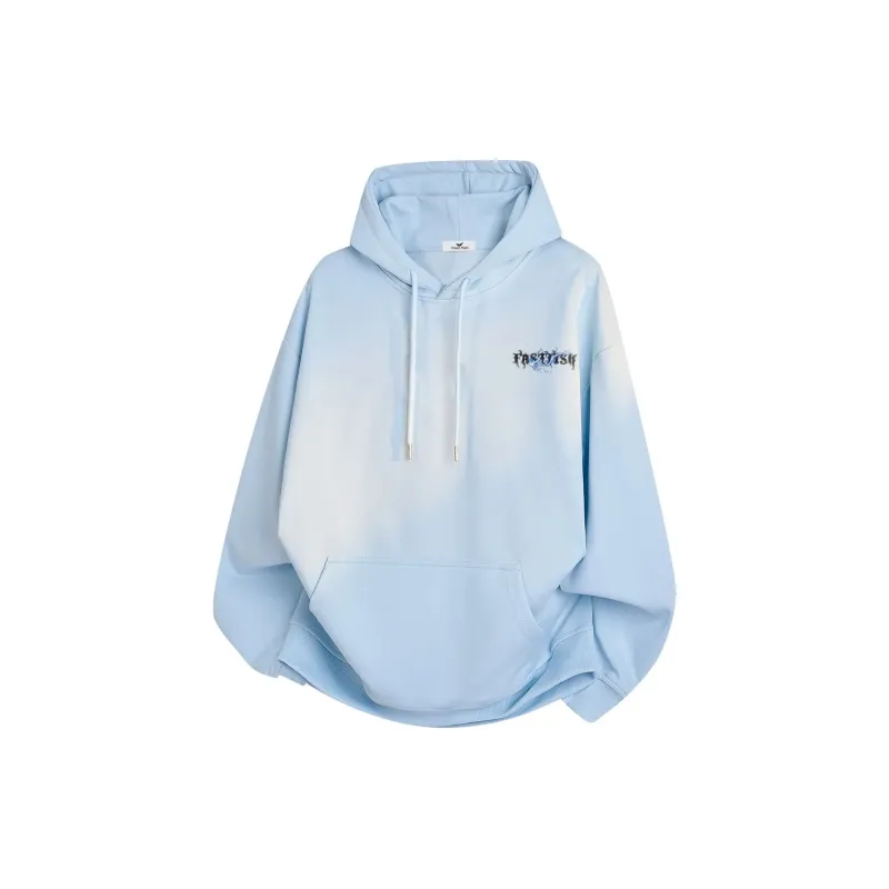 FASTFISH Sweatshirt Unisex Navy Blue-5