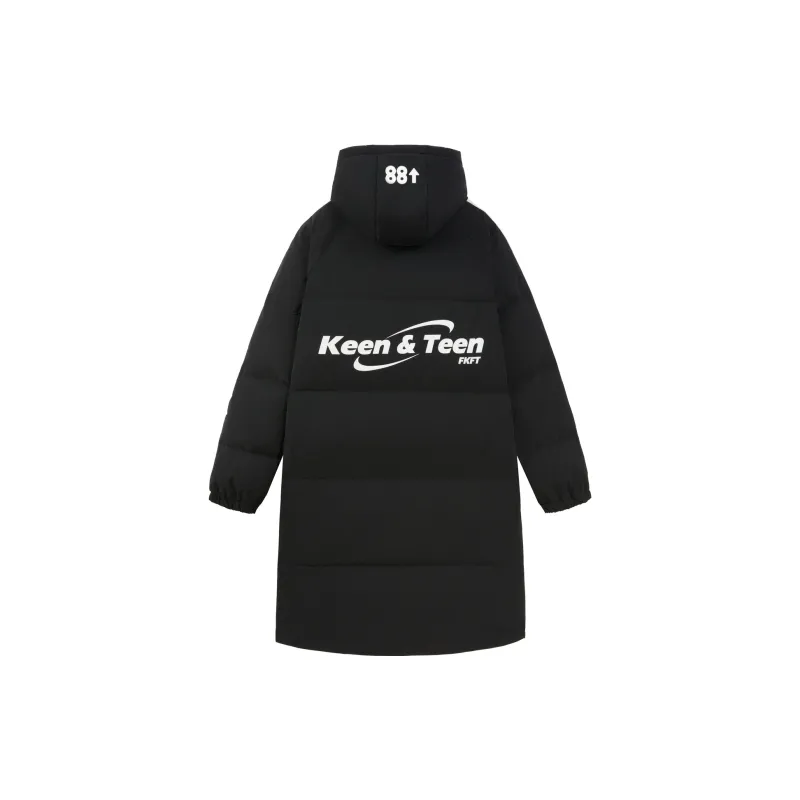 88rising Down Jacket Unisex Black-1
