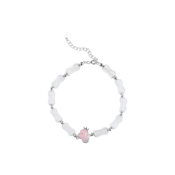 KINGFOCUS Chalcedony Bracelets Women's