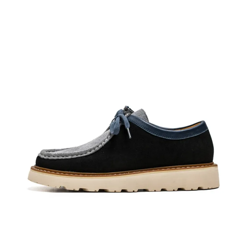 Beidouniao Wear-Resistant Low-Top Casual Shoes Men's-2