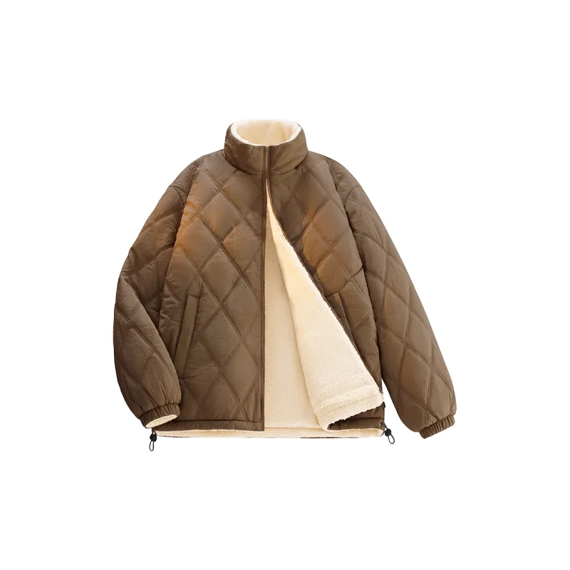 MINISO Puffer Jackets Unisex-9