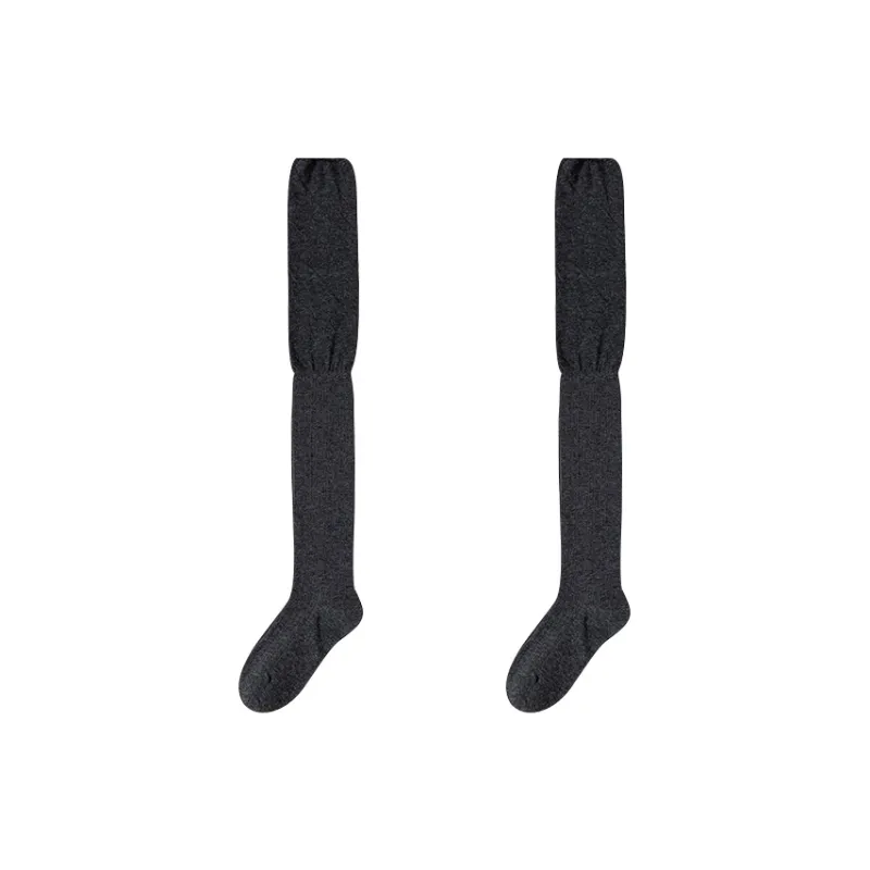 MIIOW Thigh high Socks Women's Combo Set-21