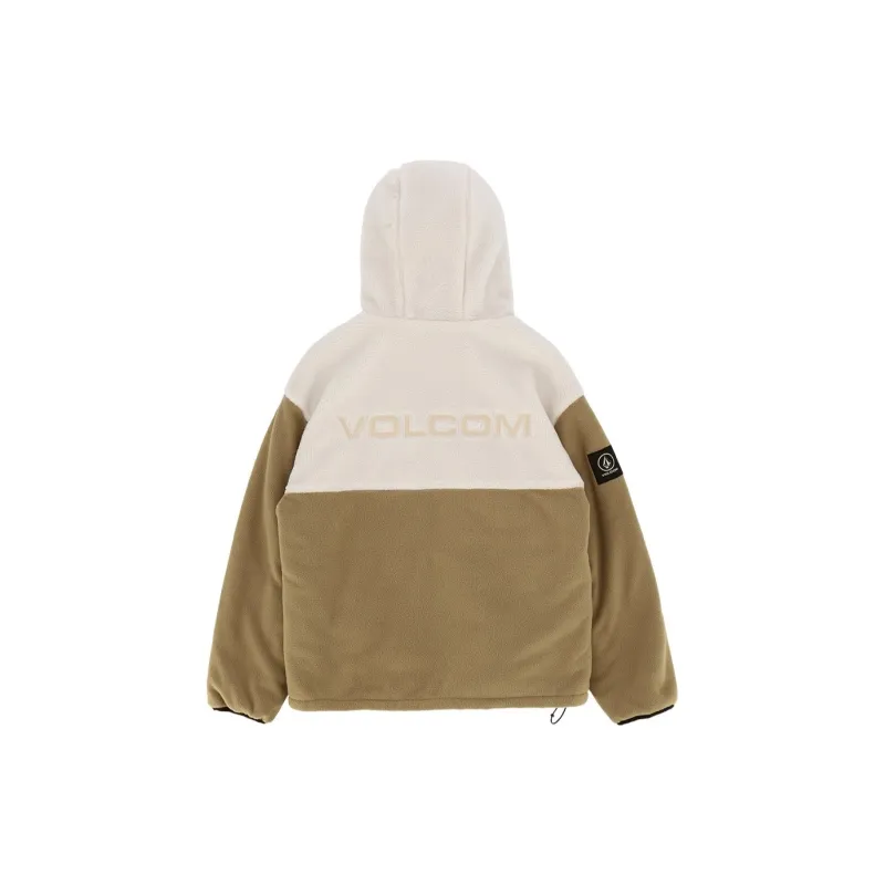 VOLCOM Velvet Jackets Unisex-5