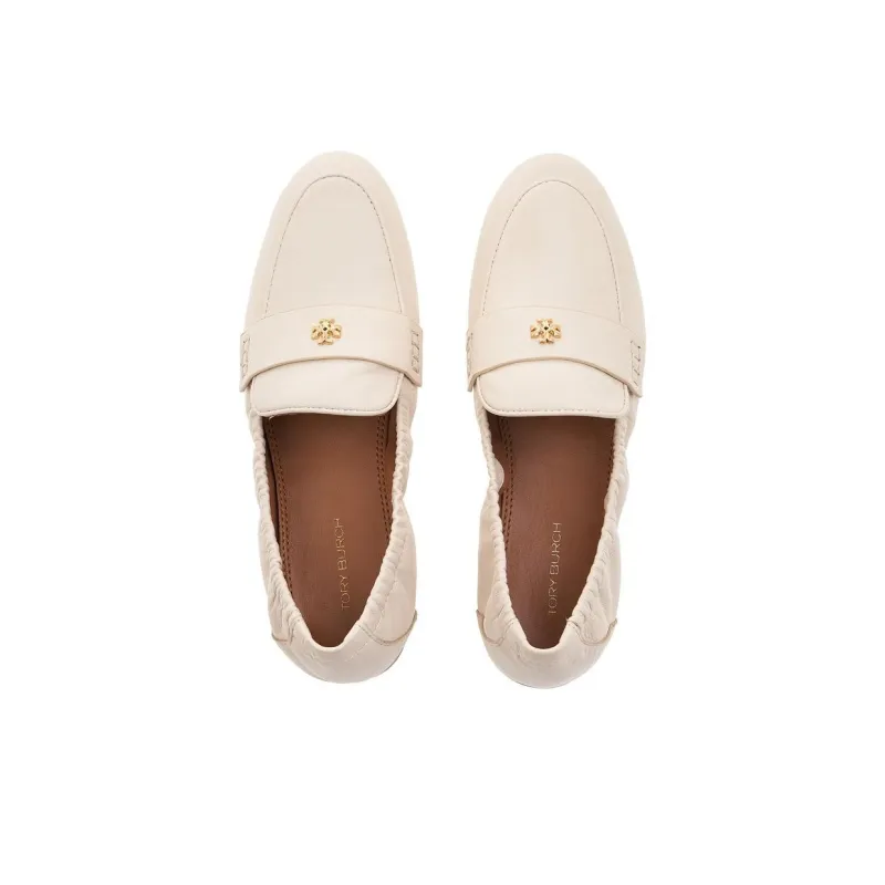 TORY BURCH Ballet Loafer New Cream Women's-3