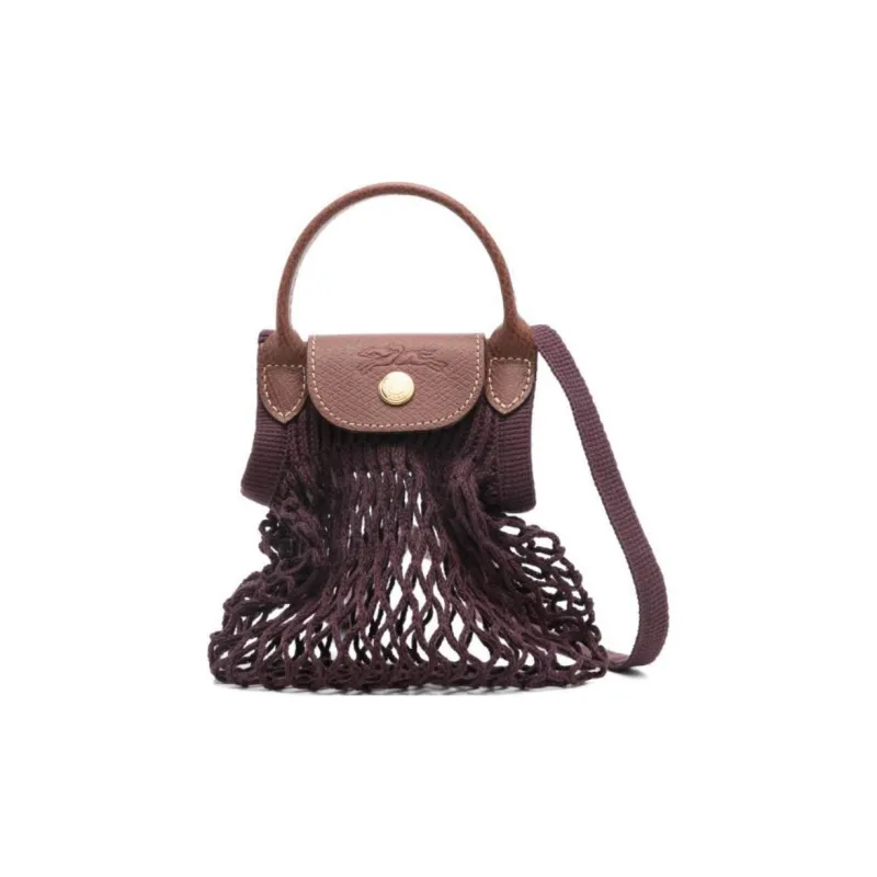 LONGCHAMP Mini Le Pliage Filet Cross Body Bag-0