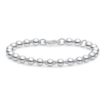 CHAOHONGJI S925 Silver Bracelets Women's