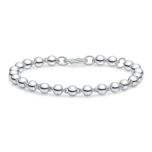 CHAOHONGJI S925 Silver Bracelets Women's-0
