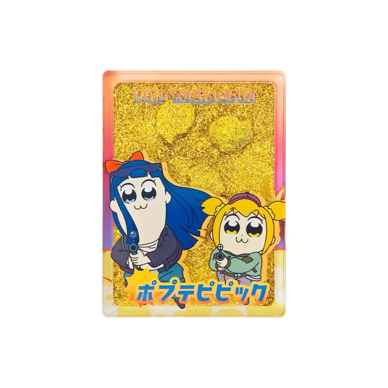 Crooked Melon Production Acrylic Stands-9